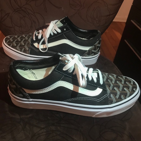 goyard vans old skool